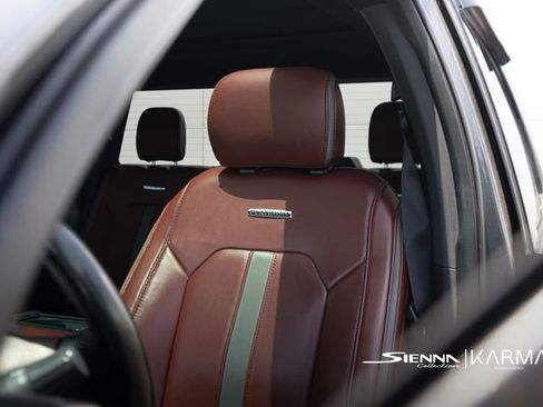 Used 2018 Ford F250 Platinum w/ Platinum Ultimate Package image 27