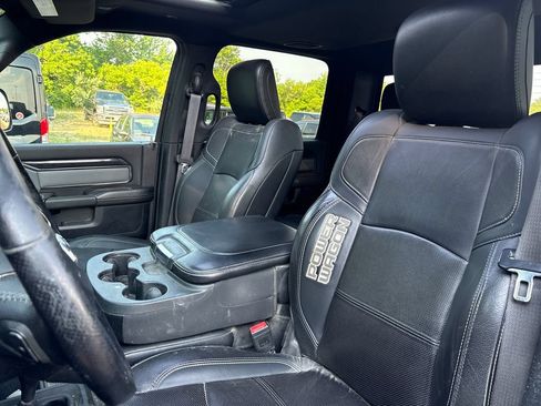 Used 2020 RAM 2500 Power Wagon AWD/4WD image 13