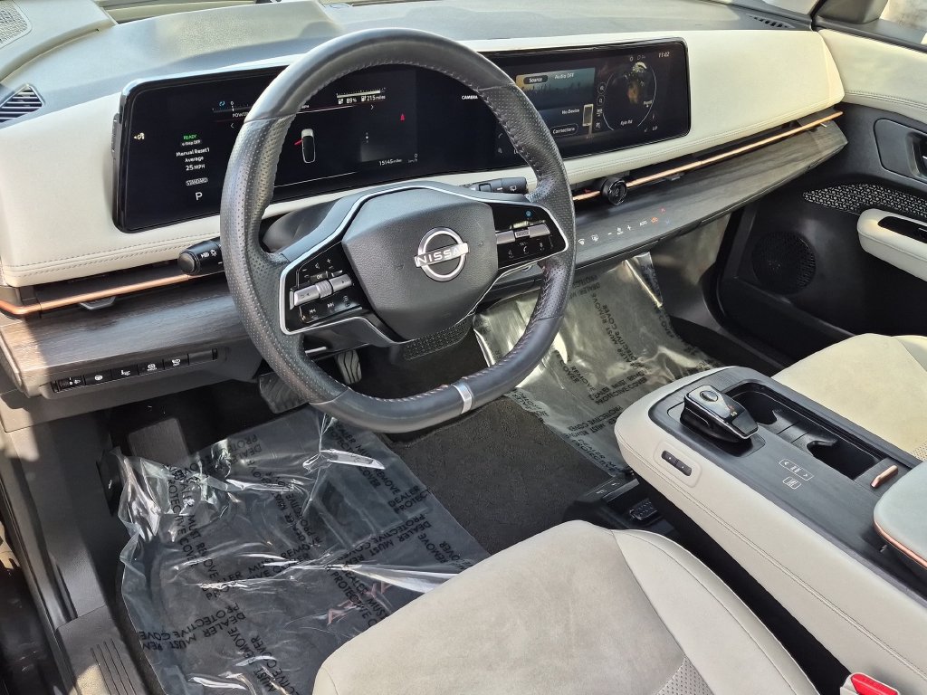Used 2024 Nissan Ariya FWD image 2