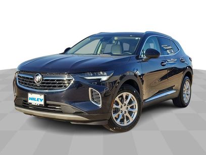 Used 2021 Buick Envision Preferred