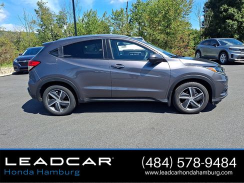 Used 2022 Honda HR-V EX image 8