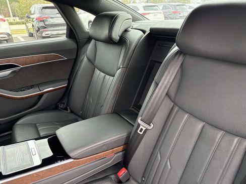 Used 2021 Audi A8 L 4.0T w/ Executive Plus Package image 14