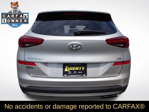 Used 2020 Hyundai Tucson Sport w/ Cargo Package AWD/4WD image 5