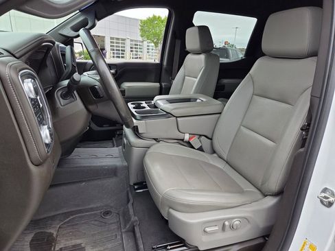 Used 2021 GMC Sierra 1500 SLT AWD/4WD image 9