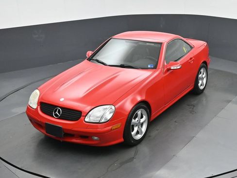 Used 2002 Mercedes-Benz SLK 320 image 40