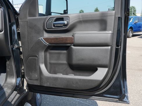 Used 2022 GMC Sierra 2500 SLE AWD/4WD image 9