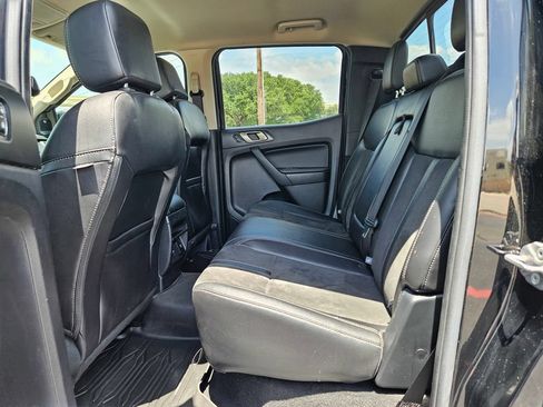 Used 2021 Ford Ranger Lariat w/ Tremor Off-Road Package AWD/4WD image 11