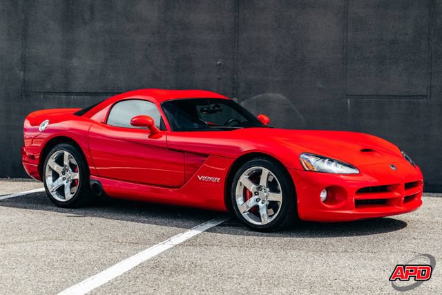 Used 2006 Dodge Viper SRT-10 RWD image 59