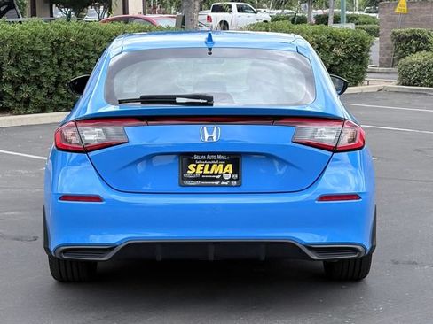 Used 2025 Honda Civic Sport image 6