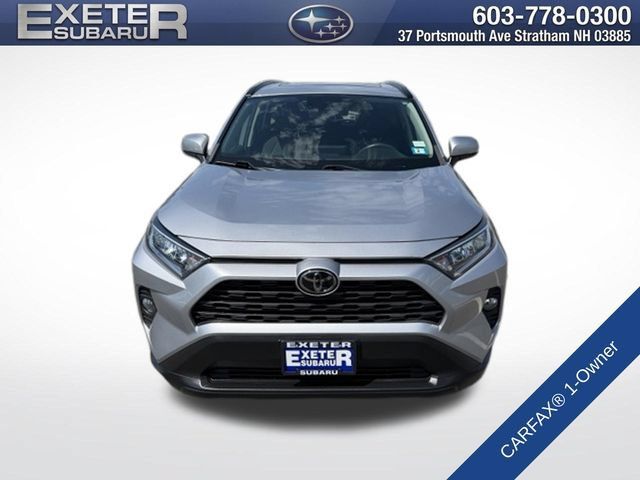 Used 2021 Toyota RAV4 XLE w/ Convenience Package AWD/4WD image 2