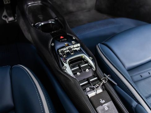 Certified 2025 Ferrari 296 GTS RWD image 5