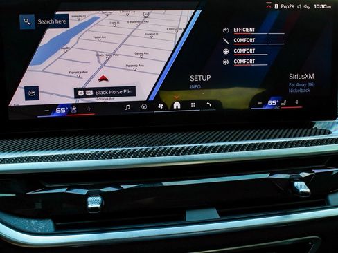 Used 2025 BMW X6 M Competition w/ Executive Package image 21