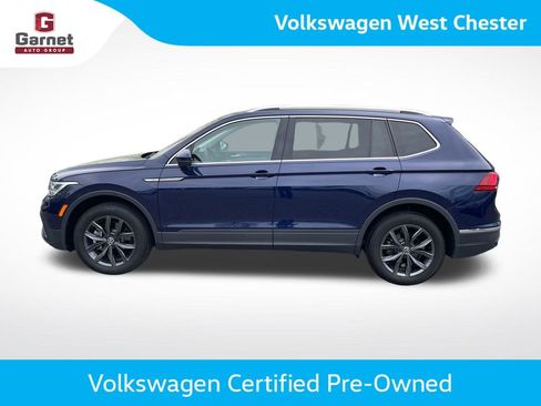 Certified 2023 Volkswagen Tiguan SE FWD image 2