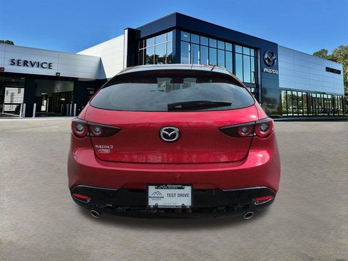 New 2026 MAZDA MAZDA3 s image 5