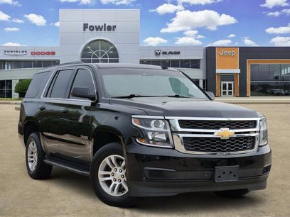 Used 2019 Chevrolet Tahoe LT