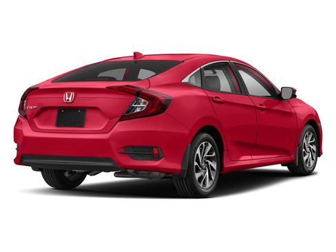 Used 2018 Honda Civic EX image 2