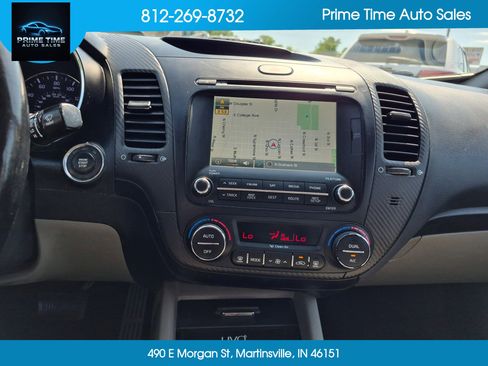 Used 2014 Kia Forte EX w/ Premium Package FWD image 19