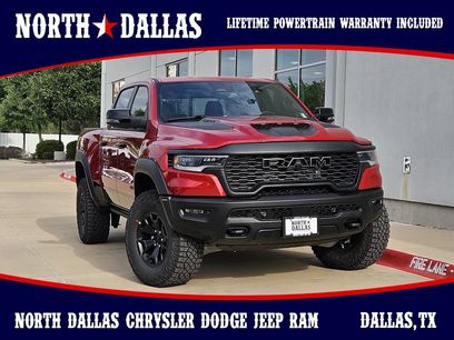 New 2026 RAM 1500 RHO