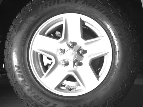 Used 2020 Jeep Wrangler Unlimited Sport S AWD/4WD image 24