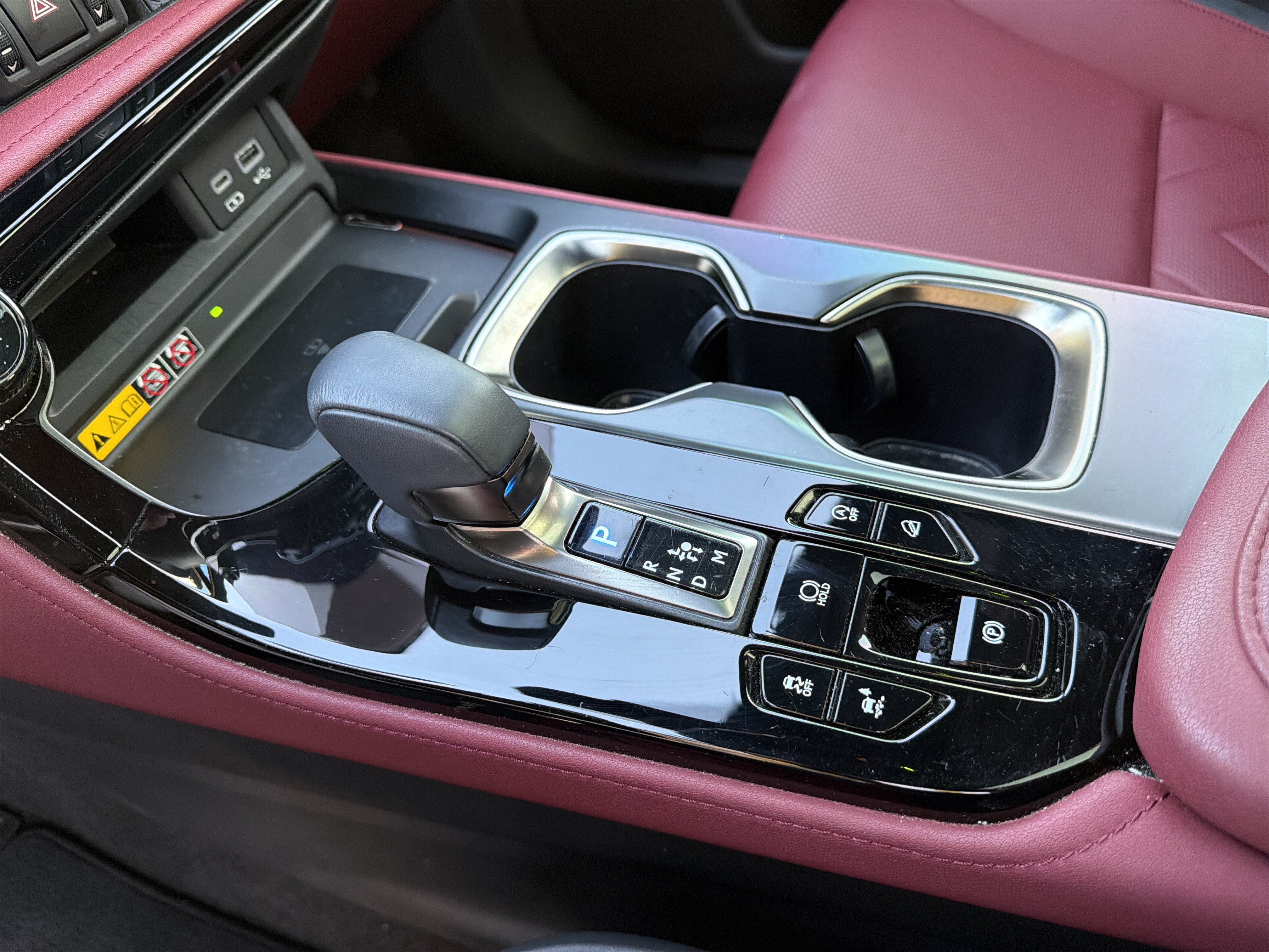 Used 2024 Lexus NX 350 AWD w/ Vision Package image 26