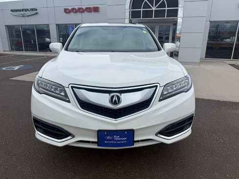 Used 2018 Acura RDX AWD image 2