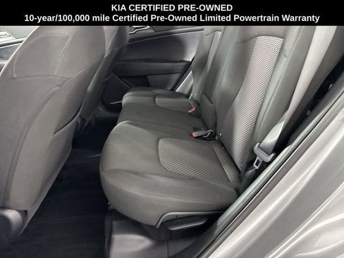 Certified 2024 Kia Sportage LX FWD image 20