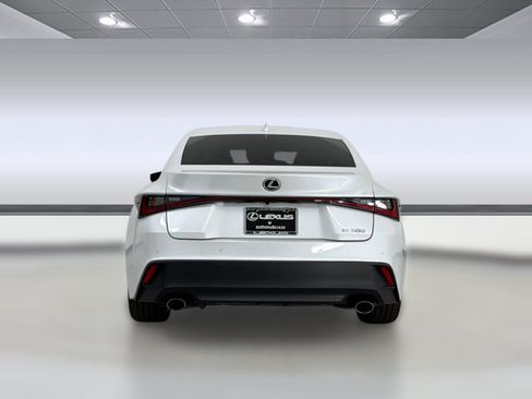 Used 2024 Lexus IS 300 w/ Comfort Package RWD image 11
