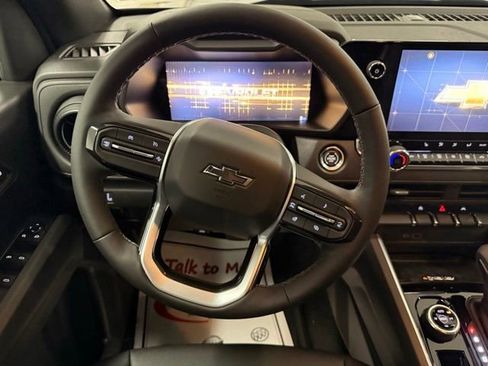 New 2026 Chevrolet Colorado Trail Boss AWD/4WD image 17