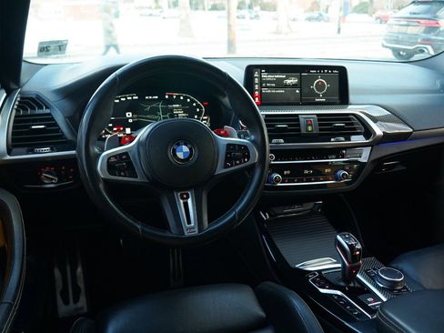 Used 2021 BMW X3 M w/ Competition Package image 30