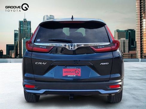 Used 2021 Honda CR-V EX-L image 5