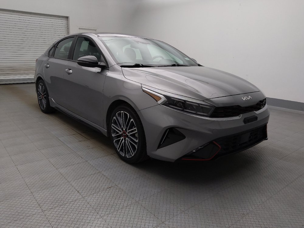 Used 2023 Kia Forte GT w/ GT2 Package FWD image 13