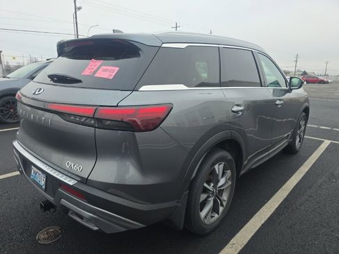 Used 2023 INFINITI QX60 Luxe w/ Cargo Package image 16