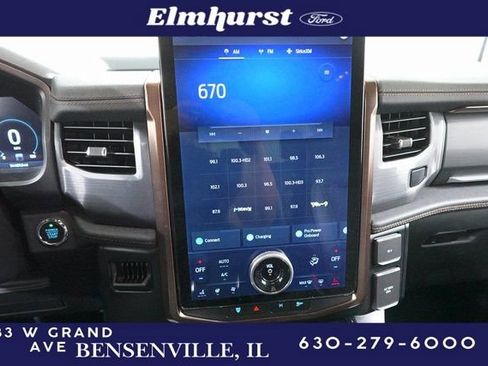 Used 2023 Ford F150 Lightning Lariat image 16