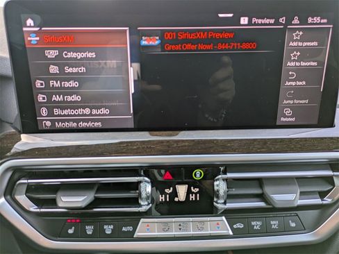 Used 2023 BMW X3 xDrive30i w/ Premium Package image 24