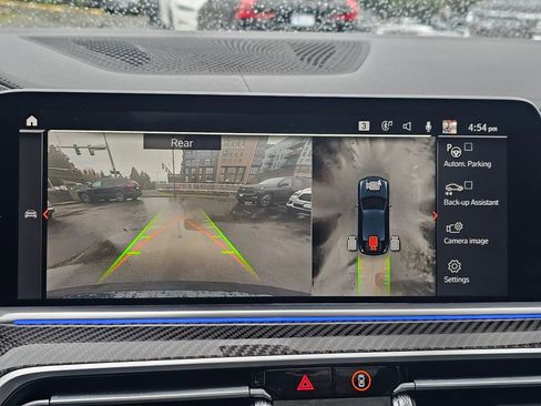 Used 2022 BMW X6 M50i w/ Executive Package image 15