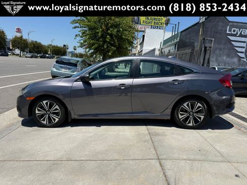Used 2017 Honda Civic EX-L image 4