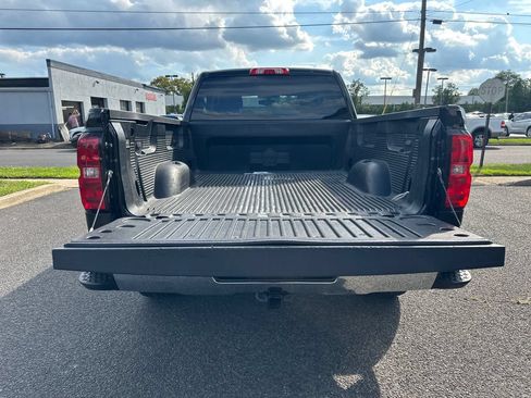 Used 2015 Chevrolet Silverado 1500 LT w/ All Star Edition AWD/4WD image 16