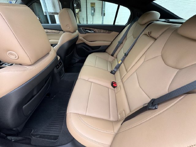 Used 2025 Cadillac CT5 Premium Luxury w/ Sun And Sound Package RWD image 30