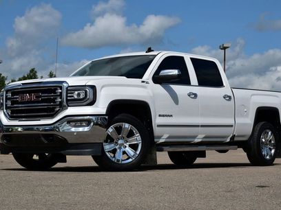 Used 2017 GMC Sierra 1500 SLT