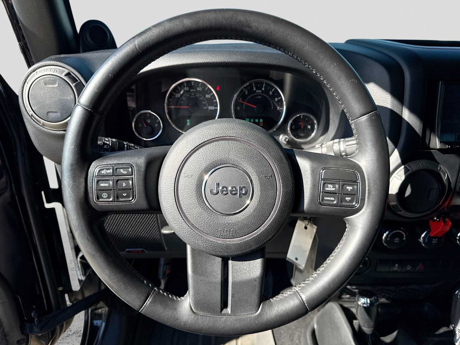 Used 2012 Jeep Wrangler Unlimited Sport AWD/4WD image 19