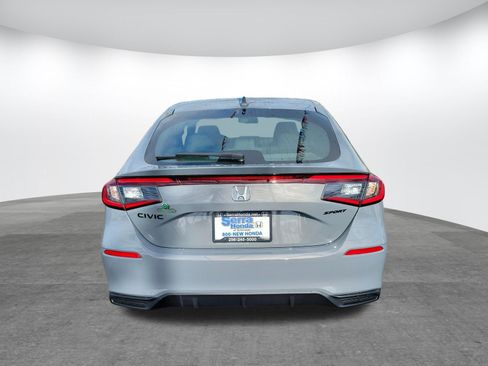 New 2026 Honda Civic Sport image 6