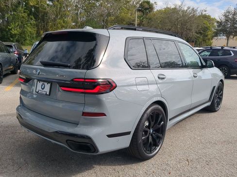 New 2026 BMW X7 xDrive40i w/ M Sport Package image 4