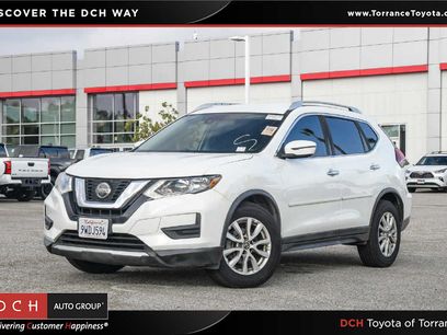 Used 2020 Nissan Rogue SV