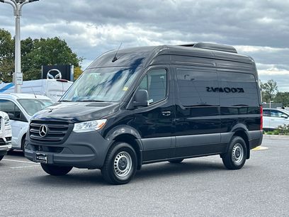 Used 2024 Mercedes-Benz Sprinter 2500