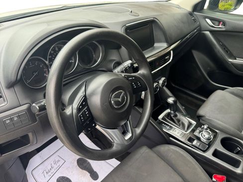 Used 2016 MAZDA CX-5 Sport w/ Rear Camera Package FWD image 3