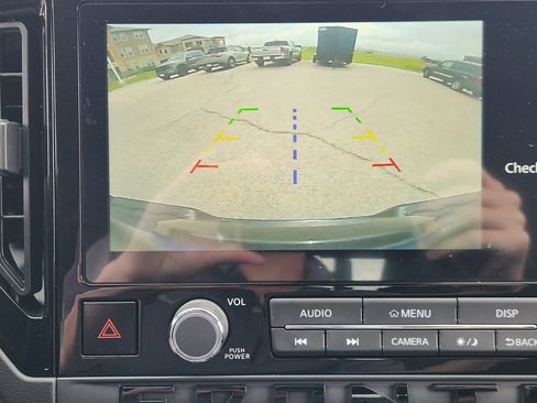 New 2026 Nissan Frontier SV w/ Tow Package AWD/4WD image 13