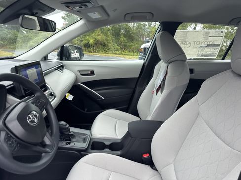 New 2026 Toyota Corolla Cross L FWD image 13