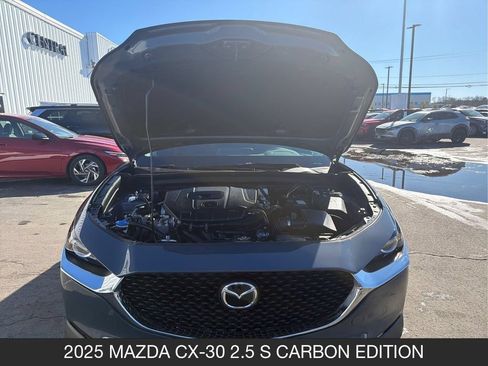 Certified 2025 MAZDA CX-30 AWD 2.5 S w/ Preferred Package image 13