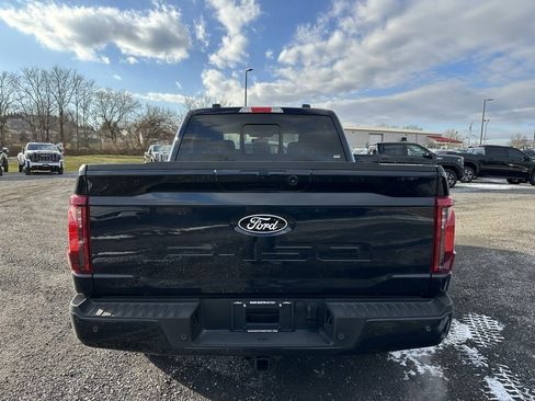 Used 2024 Ford F150 XLT w/ Equipment Group 302A MID image 4