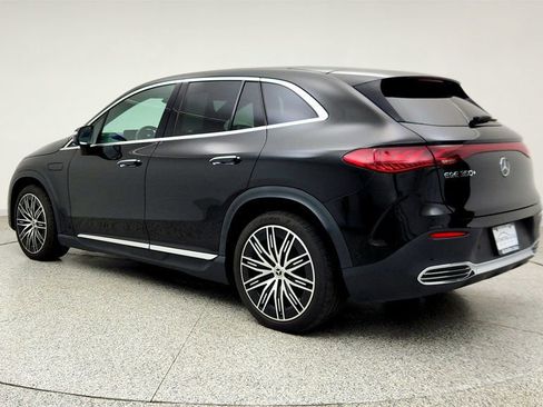 Used 2023 Mercedes-Benz EQE 350+ SUV w/ AMG Line Exterior Package image 7